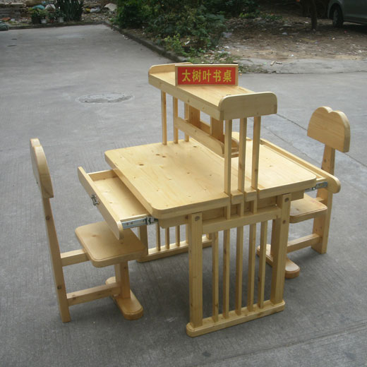 太树叶书桌 03