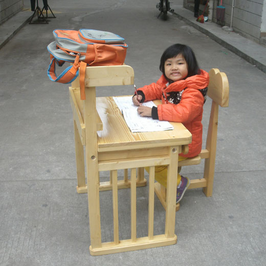 太树叶书桌 02