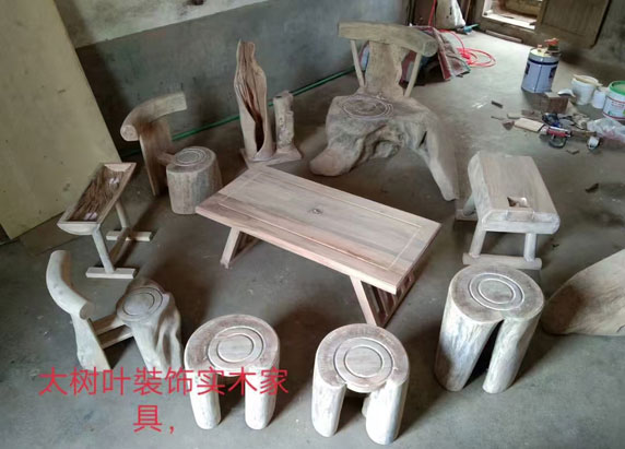 我国实木家具行业概况及现状分析