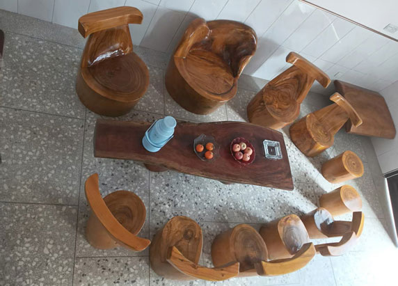 破解实木家具制造的千年难题