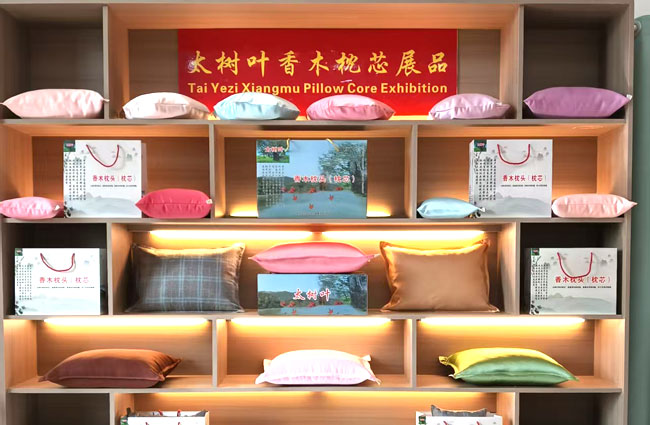 香木枕芯保养与维修指南